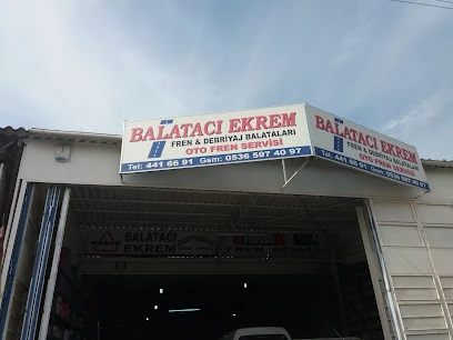 Balatacı - Balata - Balatacı Ekrem