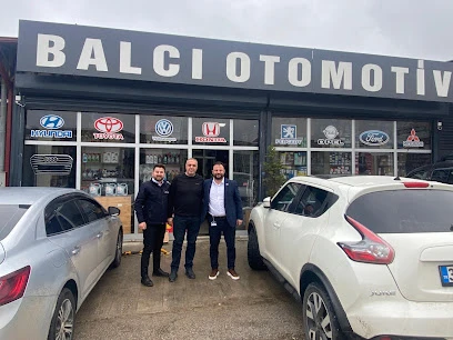 Balcı Otomotiv Sinop Yedek Parça