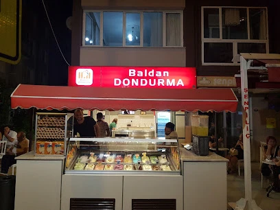 Baldan Dondurma