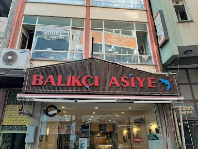 Balıkçı Asiye