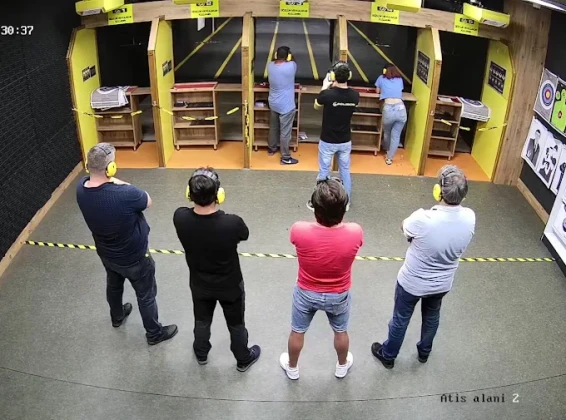 Balıkesir Atış Poligonu