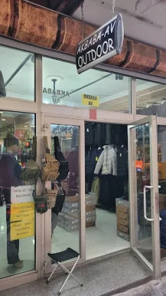 Balıkesir Av Ve Outdoor Malzemeleri Akbaba Av
