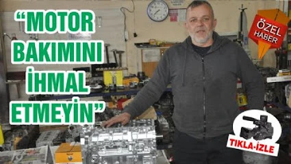 Balıkesir Barış Motor Yenileme
