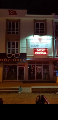 Balikesir Detay Medikal San. Tic. Ltd. Şti.