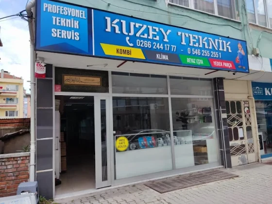 Balıkesir Kombi Klima Beyaz Eşya Servis - Kuzey Teknik