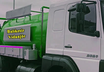 Balıkesir Vidanjör