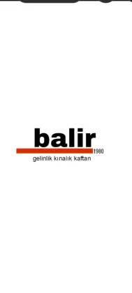 Balir Gelinlik