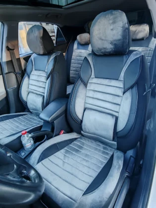 Balkan Oto Koltuk Kılıfı & Aksesuar