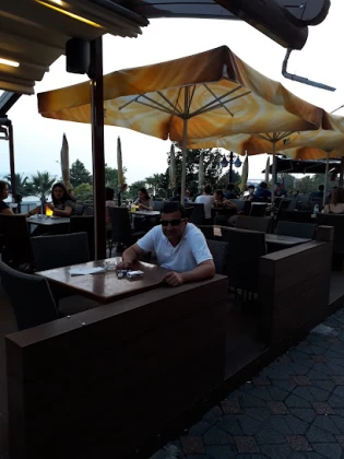 Balkon Cafe & Nargile & Okey & Alkol