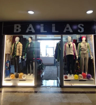 Ballas Erkek Giyim Erzurum