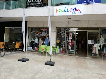 Balloon Baby&Kids