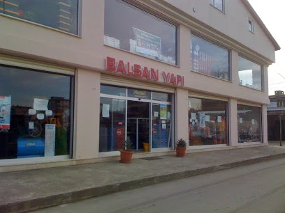 Balsan Yapı Teknik Hırdavat Ve Boya