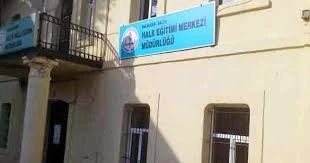 Balya Halk Eğitim Merkezi