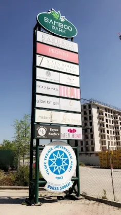 Bamboo Park Bursa