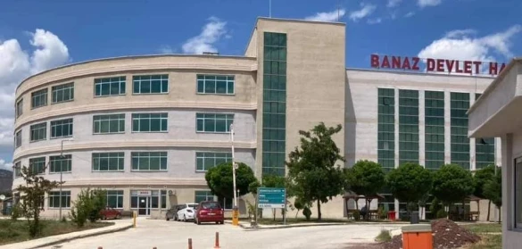 Banaz Devlet Hastanesi