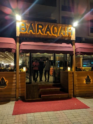 Baraka Cafe