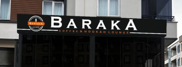 Baraka Coffee & Hookah Lounge
