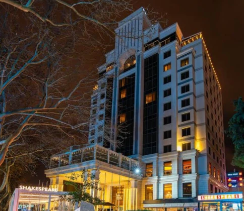 Barida Hotels Isparta