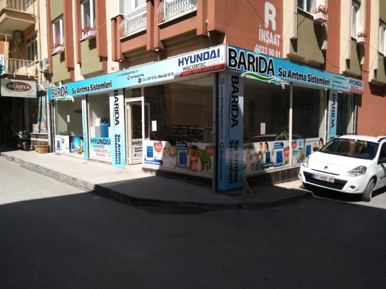 Barida Su Arıtma Isparta