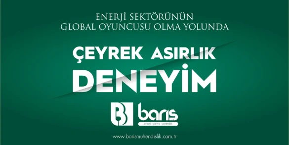 Barış Enerji Sistemleri A.ş