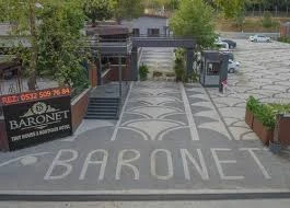 Baronet Tiny House Butik