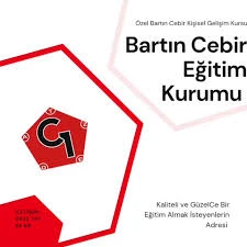 Bartın Cebir Özel Öğretim Kursu