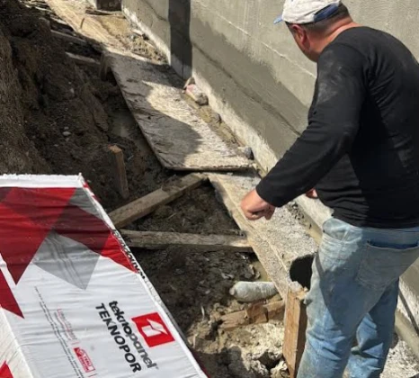 Bartın Çetinoğlu İzolasyon