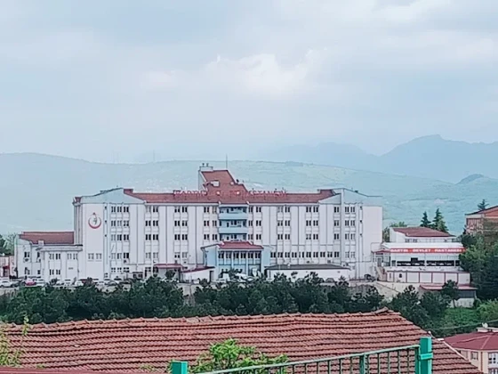 Bartın Devlet Hastanesi - Bartın Merkez - 1