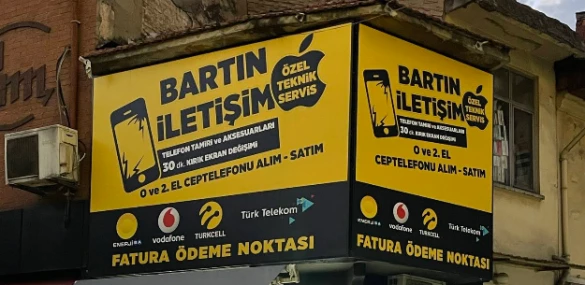 Bartın İletişim