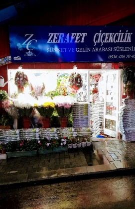 Bartın Zerafet Çiçekçilik