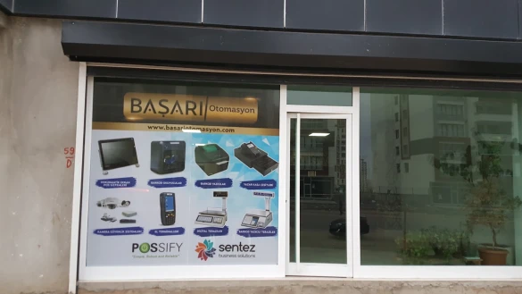 Başarı Otomasyon & Danışmanlık