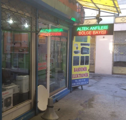 Başdemir Elektronik