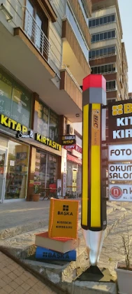 Başka Kitap Kırtasiye