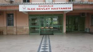 Başkale Devlet Hastanesi