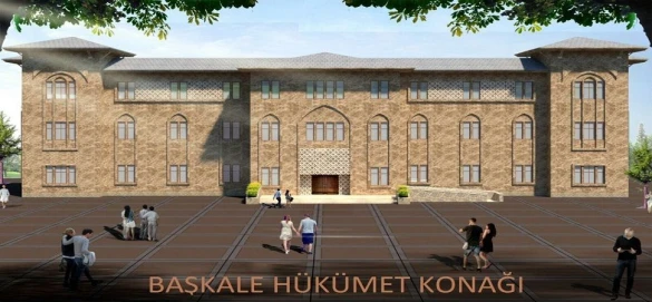 Başkale Kaymakamlığı