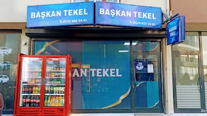 Başkan Tekel