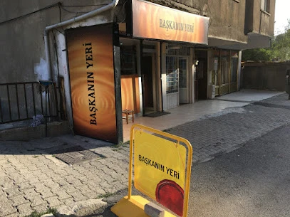 Başkanın Yeri - Bitlis Tekel Bayii