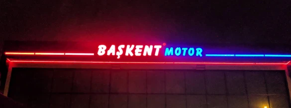 Başkent Motor Yenileme