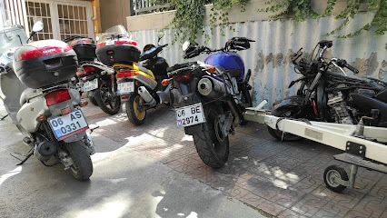 Başkent Motosiklet Metin Usta