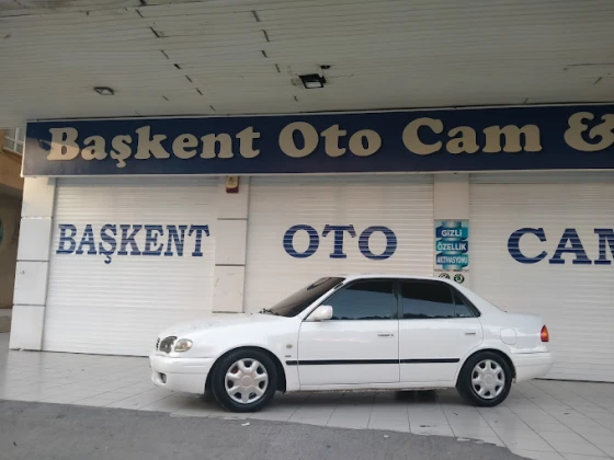 Başkent Oto Cam