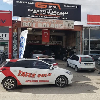 Başkentli Rot Balans