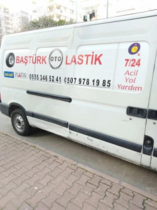 Baştürk Oto Lastik Akü Yol Yardım