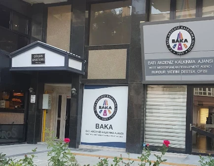 Batı Akdeniz Kalkınma Ajansı Burdur