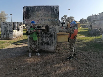 Batı Paintball