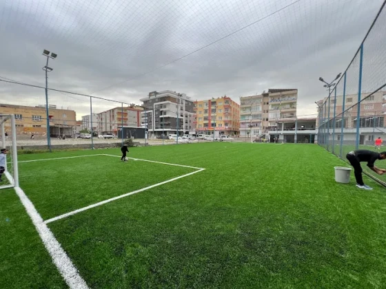 Batman 72 Halı Saha