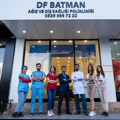 Batman Ağız Ve Diş Sağlığı Merkez