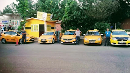 Batman Bölge Araştırma Taksi