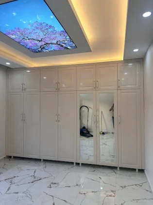 Batman Çelik Mobilya Ve Tasarım