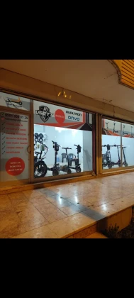 Batman Elektrikli Scooter Tamir Servisi