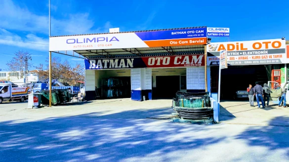 Batman Oto Cam